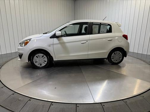 2020 Mitsubishi Mirage ES CVT