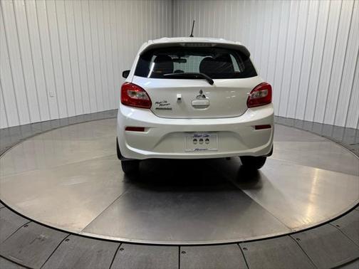 2020 Mitsubishi Mirage ES CVT