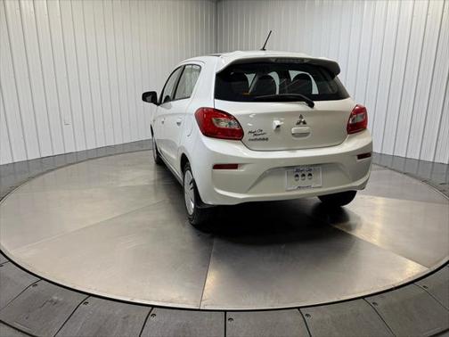 2020 Mitsubishi Mirage ES CVT