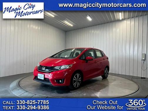 2016 Honda Fit EX