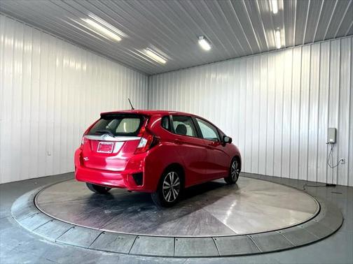 2016 Honda Fit EX