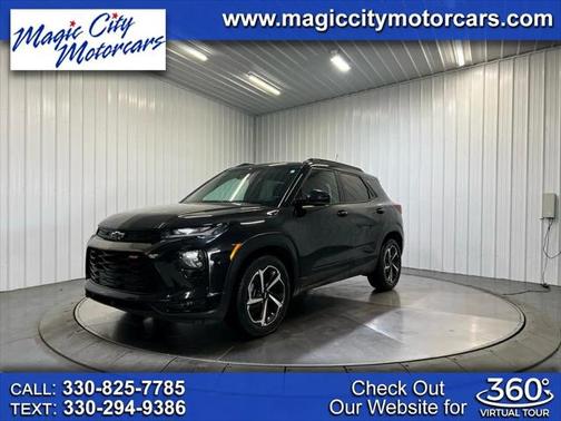 2022 Chevrolet Trailblazer RS