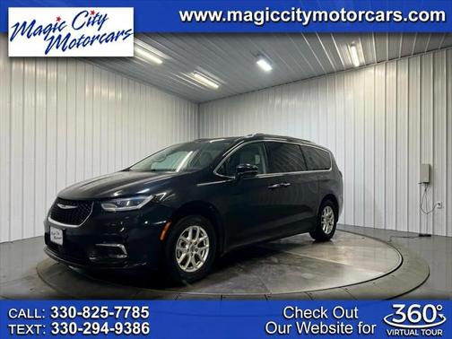 2021 Chrysler Pacifica Touring L