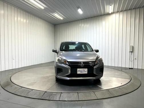 2021 Mitsubishi Mirage ES CVT