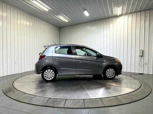 2021 Mitsubishi Mirage ES CVT