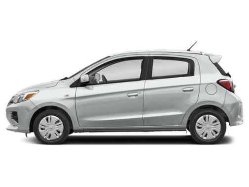 2021 Mitsubishi Mirage ES CVT