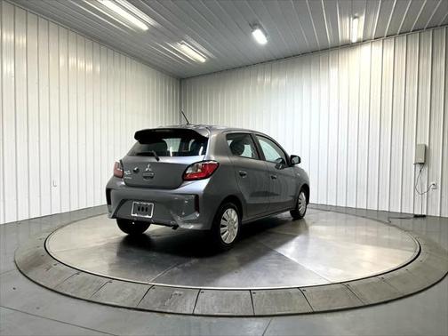 2021 Mitsubishi Mirage ES CVT