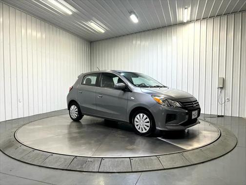 2021 Mitsubishi Mirage ES CVT