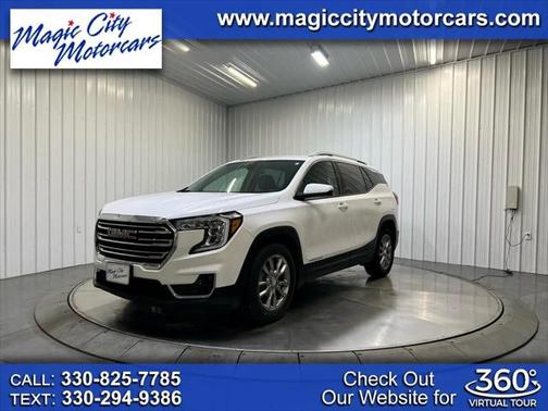 2022 GMC Terrain SLT