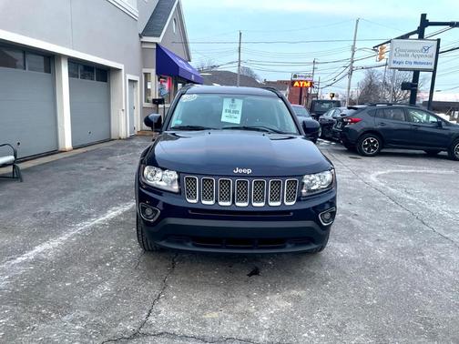 Photo 3 of 22 of 2017 Jeep Compass High Altitude