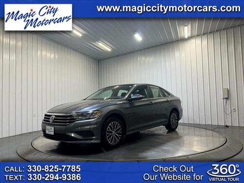 2020 Volkswagen Jetta 1.4T S