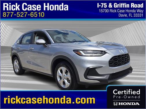 2024 Honda HR-V