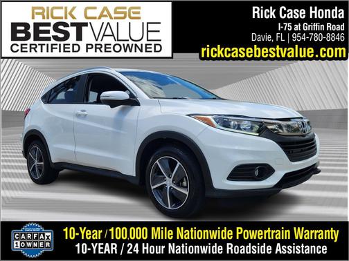 2021 Honda HR-V