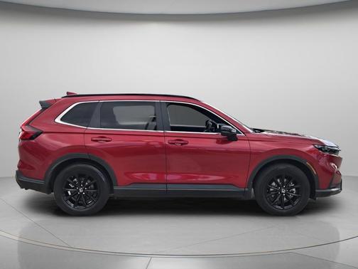 2025 Honda CR-V Hybrid 