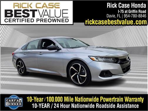 2022 Honda Accord