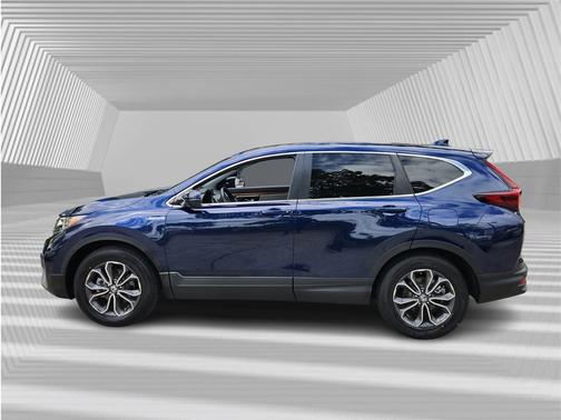 2022 Honda CR-V Hybrid