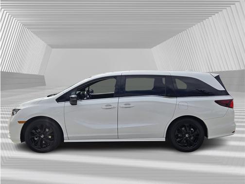 2023 Honda Odyssey 