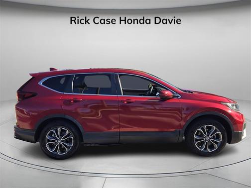 2021 Honda CR-V 