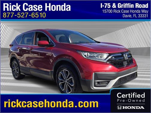2021 Honda CR-V