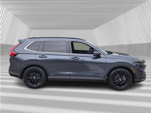 2025 Honda CR-V Hybrid 