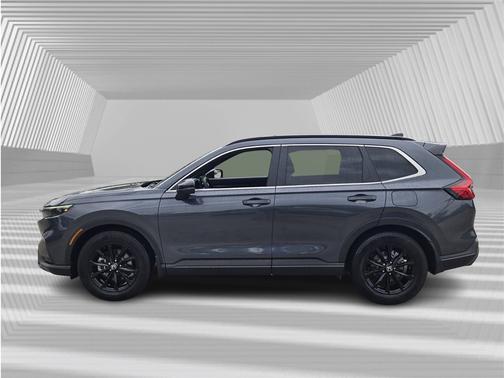 2025 Honda CR-V Hybrid 