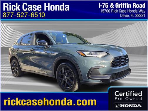 2024 Honda HR-V 