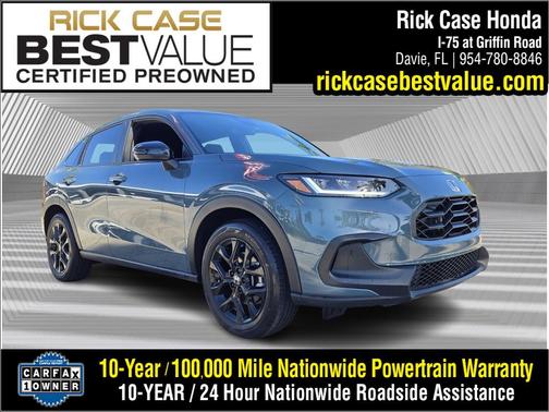 2024 Honda HR-V 
