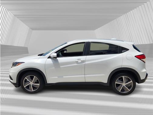 2021 Honda HR-V