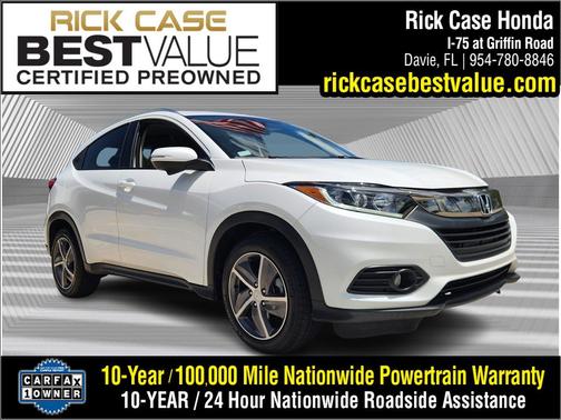 2021 Honda HR-V