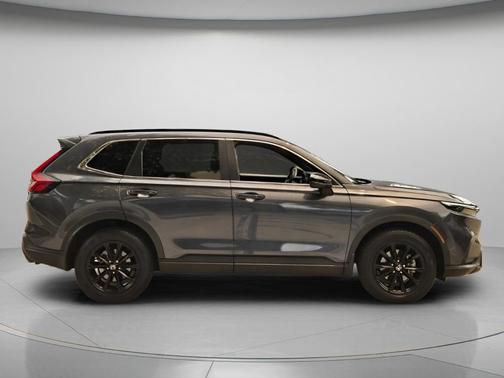 Sonic Gray Pearl 2025 Honda Passport