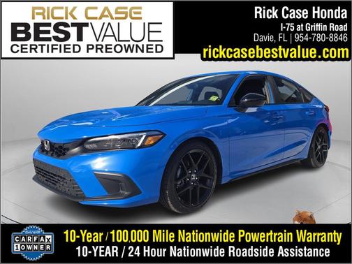 2024 Honda Civic 