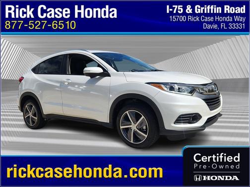 2022 Honda HR-V