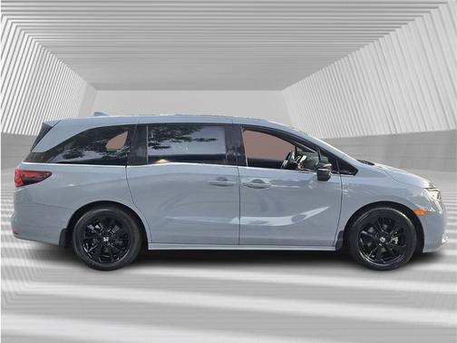 2023 Honda Odyssey