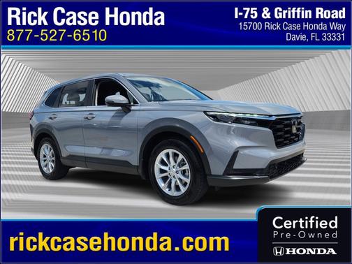2024 Honda CR-V