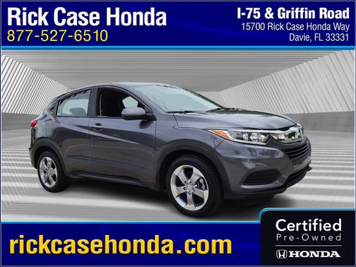 2022 Honda HR-V