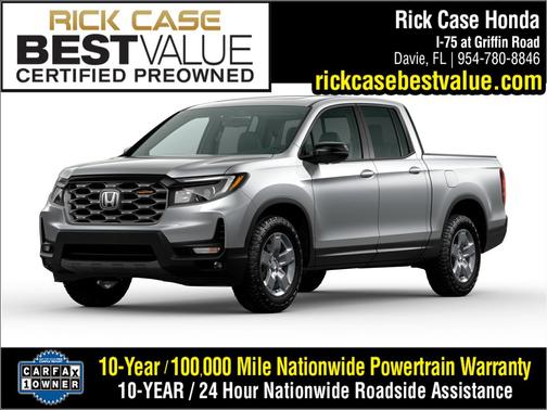 2024 Honda Ridgeline 