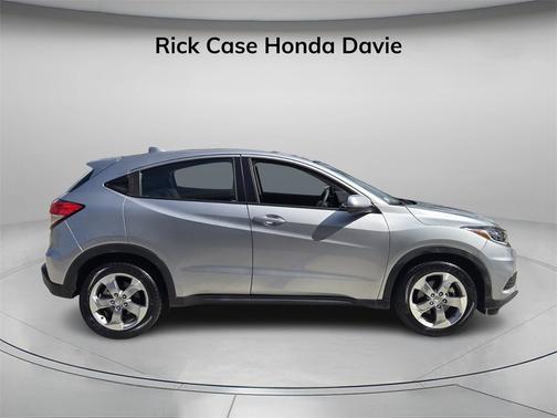 2022 Honda HR-V 