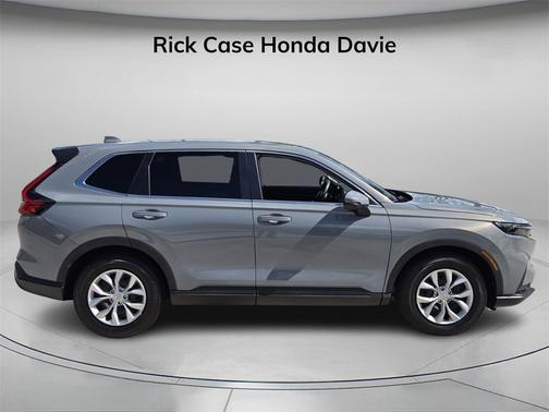 2025 Honda CR-V 