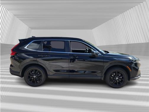 2025 Honda CR-V Hybrid