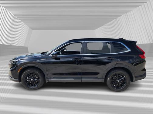 2025 Honda CR-V Hybrid