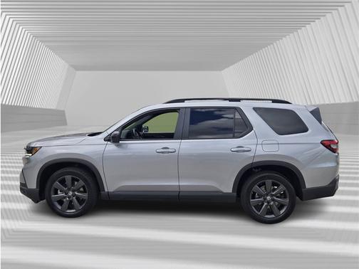 2025 Honda Pilot 