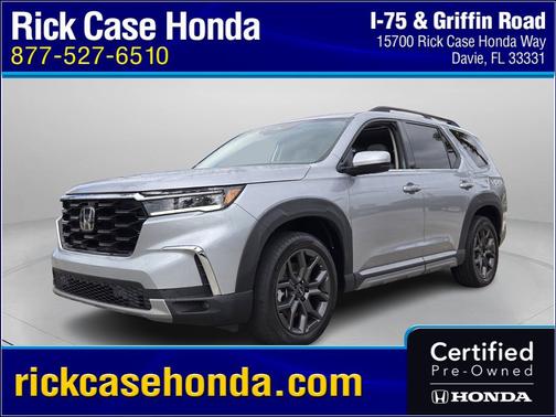 2023 Honda Pilot 