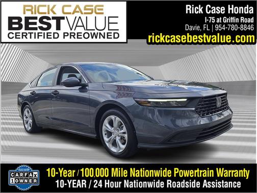 2024 Honda Accord 