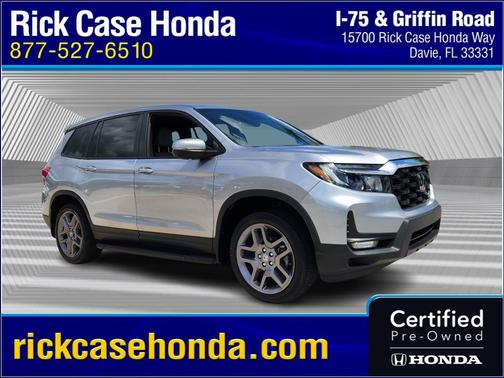 2023 Honda Passport
