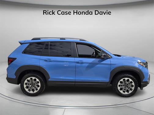 2025 Honda Passport 