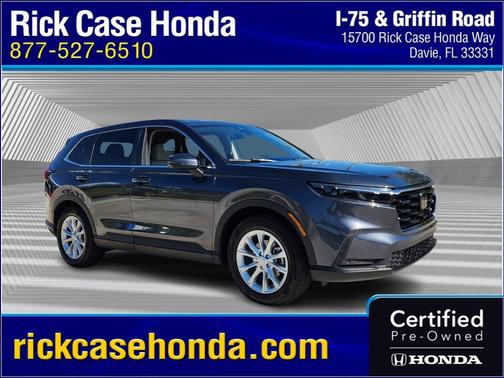 2024 Honda CR-V