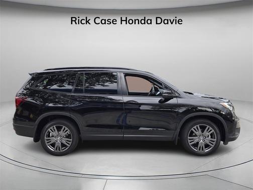 2022 Honda Pilot 