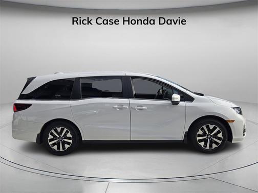 2025 Honda Odyssey 