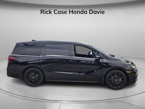 2025 Honda Odyssey 