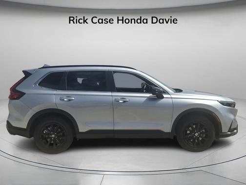2025 Honda CR-V Hybrid 